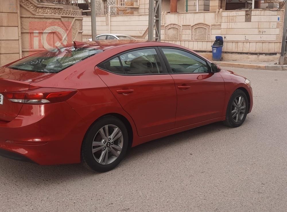 هيونداي النترا